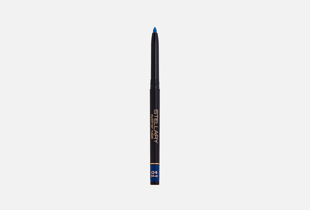 цена Автоматический карандаш для глаз STELLARY Eyeliner kajal 0.28 г