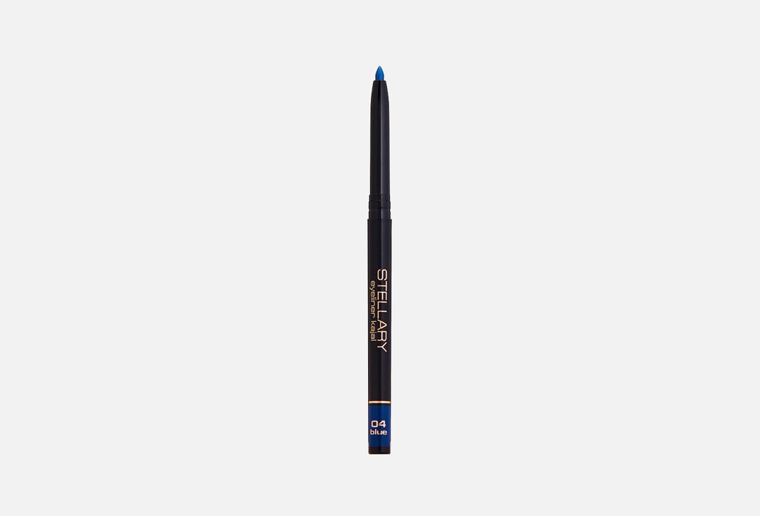 Автоматический карандаш для глаз  Stellary eyeliner kajal 04