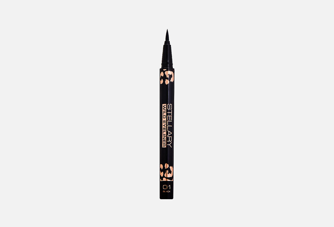 Изображение товара Фетровая подводка для глаз Stellary Wild eyeliner