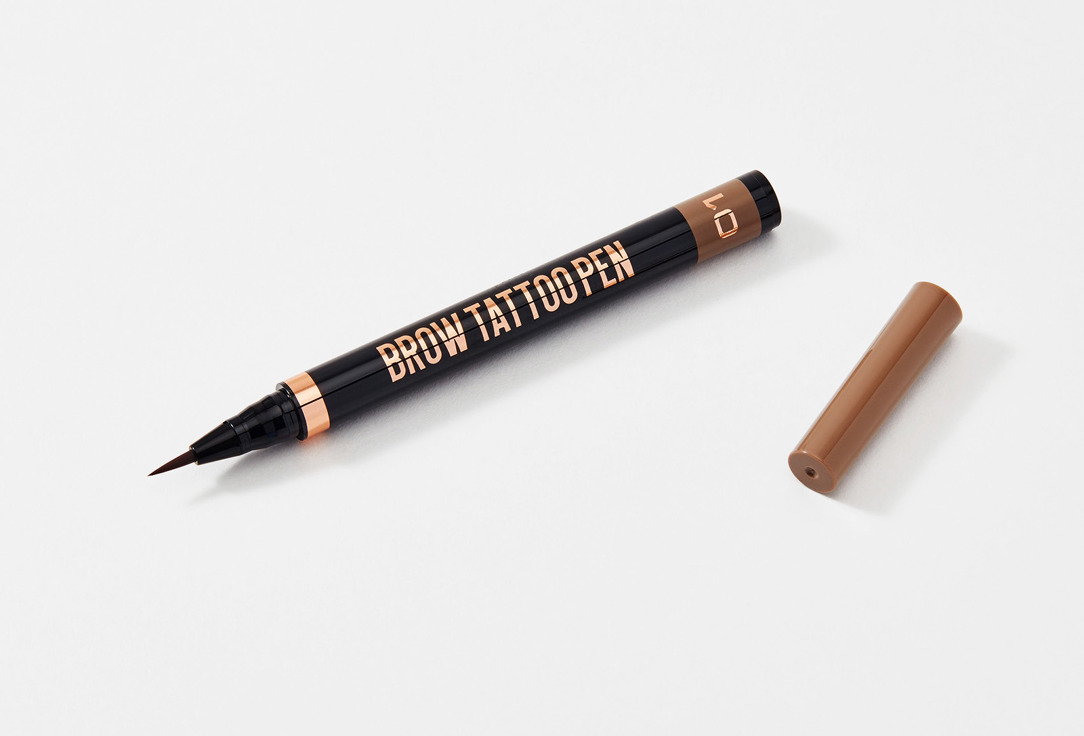 Stellary Стойкий лайнер для бровей  Brow tattoo pen