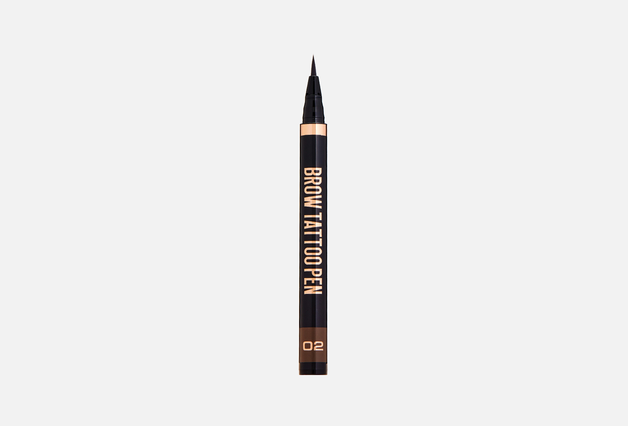 Stellary Стойкий лайнер для бровей Brow tattoo pen 0.7 мл — купить в Минске