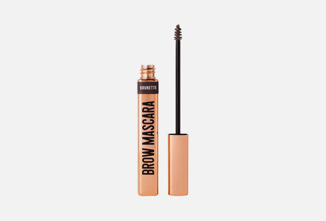 Stellary Тушь д/бровей Brow mascara shade 01 8мл
