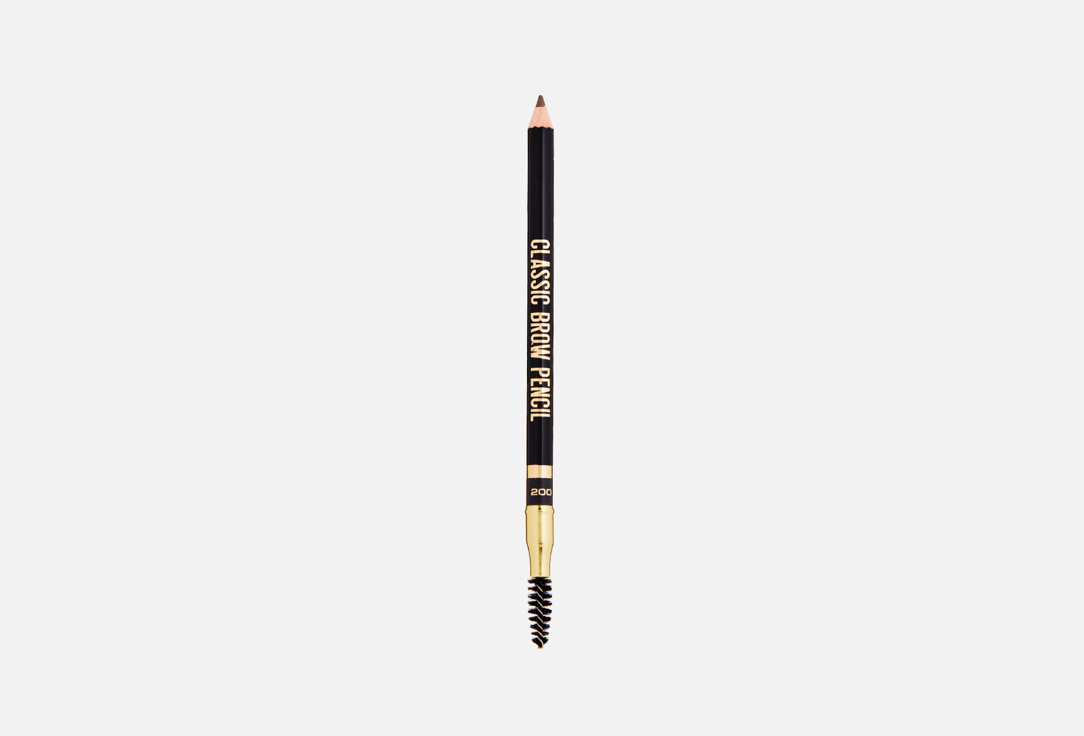 Карандаш для бровей с аппликатором  Stellary Eyebrow penci shade 200