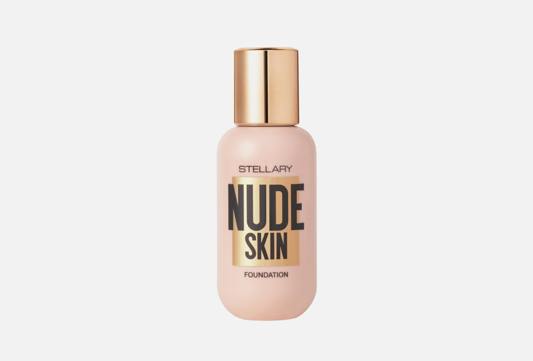 Тональный крем STELLARY PERFECT NUDE SKIN FOUNDATION 35 мл