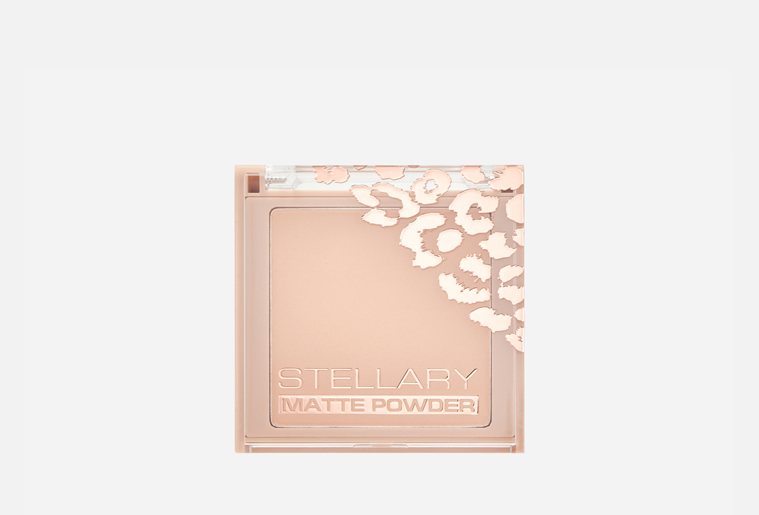 Soft matte powder 7 г 439₽