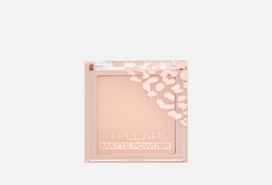 Soft matte powder 7 г 439₽