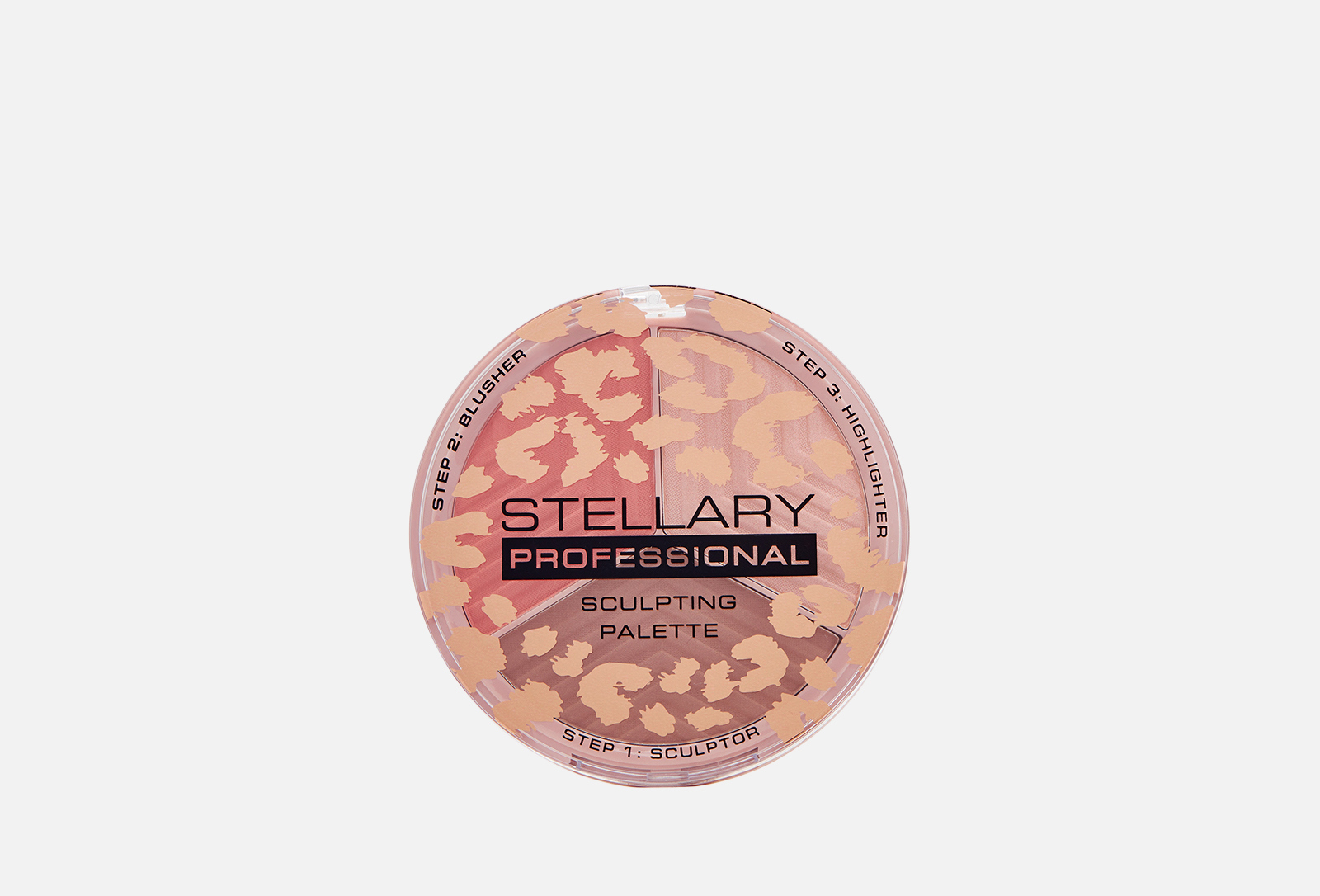 Stellary Контуринг для лица Face sculptor тон 01 11.4 г — купить, цена ...