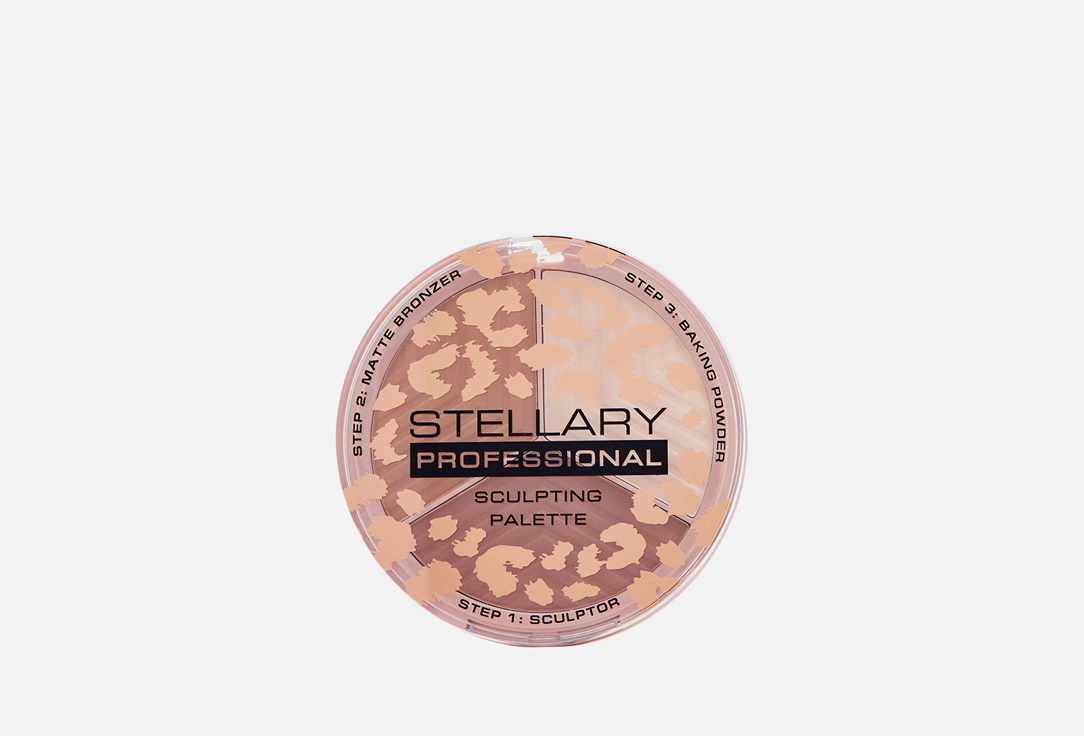 Изображение товара Контуринг для лица Stellary Face sculptor