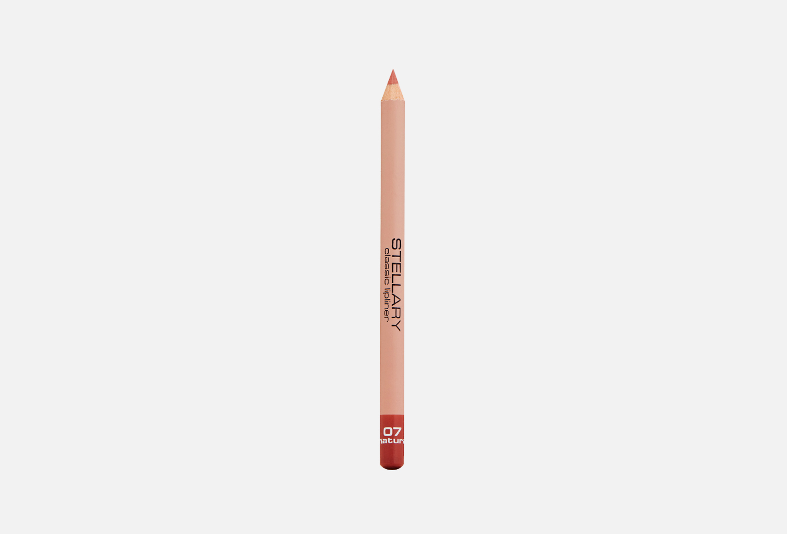 Stellary Карандаш для губ Lipliner 07, Natural 1.35 г — купить, цена в ...