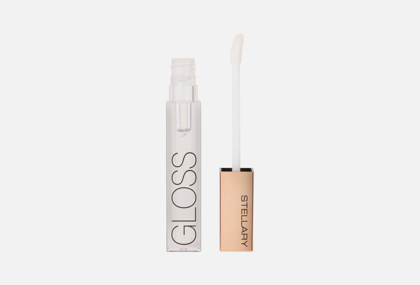 Stellary Блеск для губ Sexy gloss 01 4 мл — купить, цена в Москве