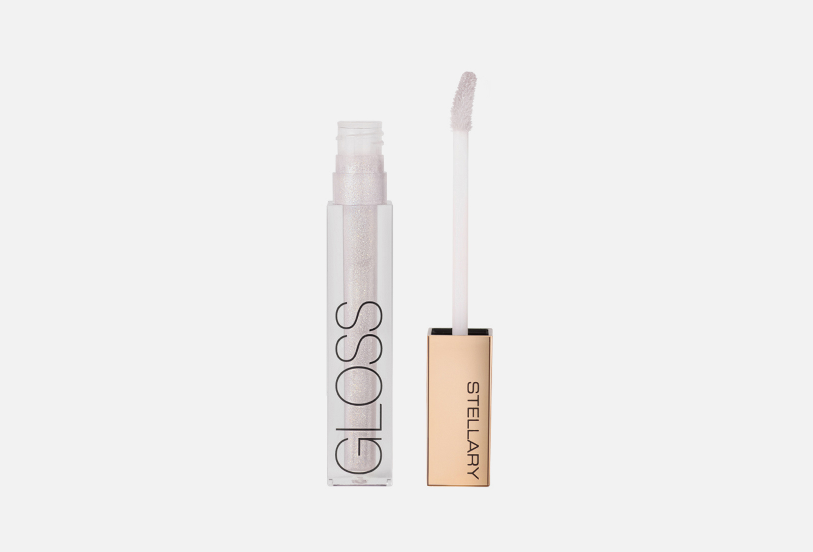Stellary Блеск для губ Sexy gloss 02 4 мл — купить, цена в Москве