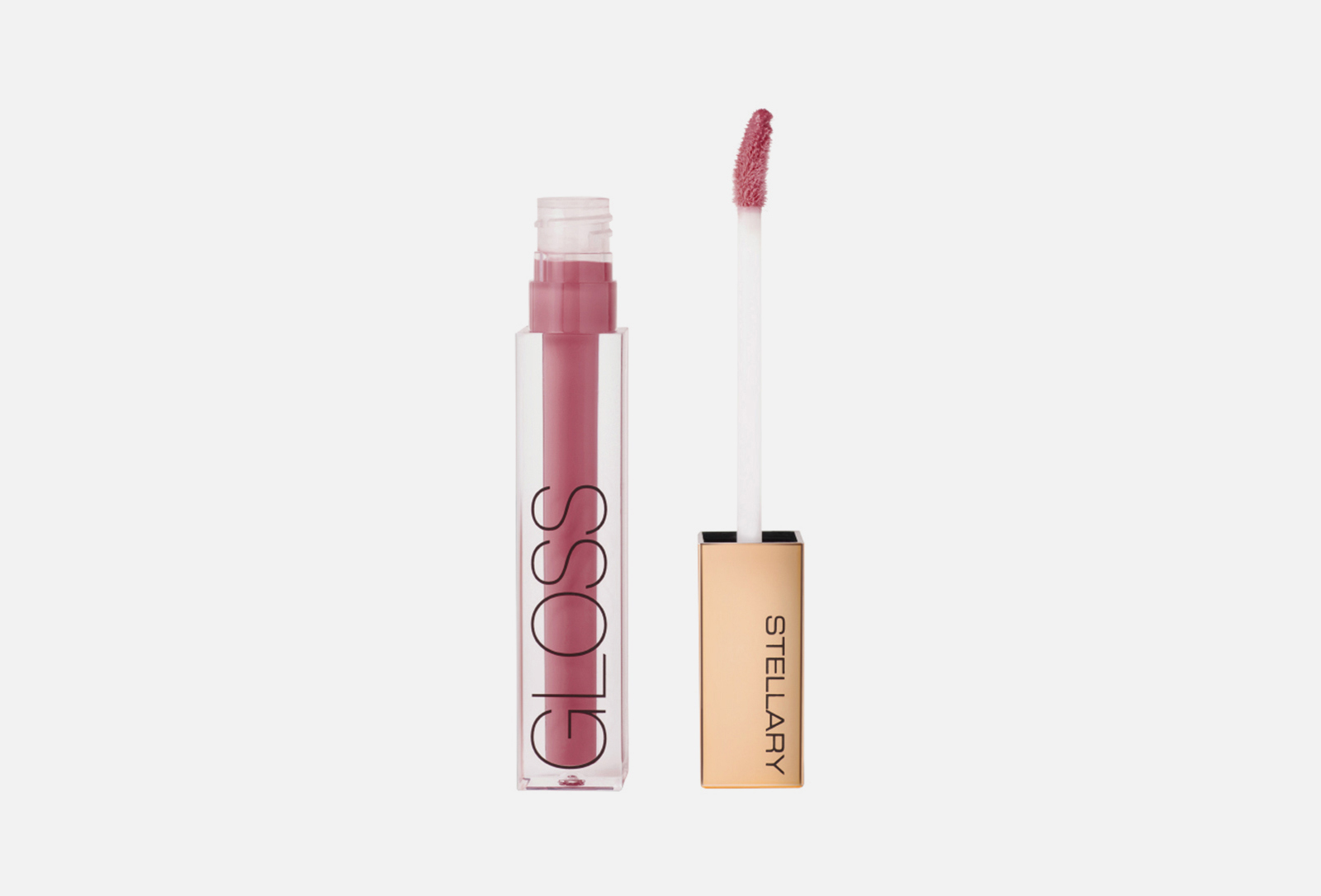 Stellary Блеск для губ Sexy gloss 18 4 мл — купить, цена в Москве