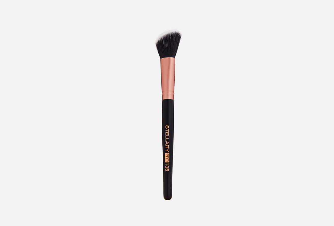 Изображение товара Кисть для румян и контуринга Stellary Blush & contouring brush