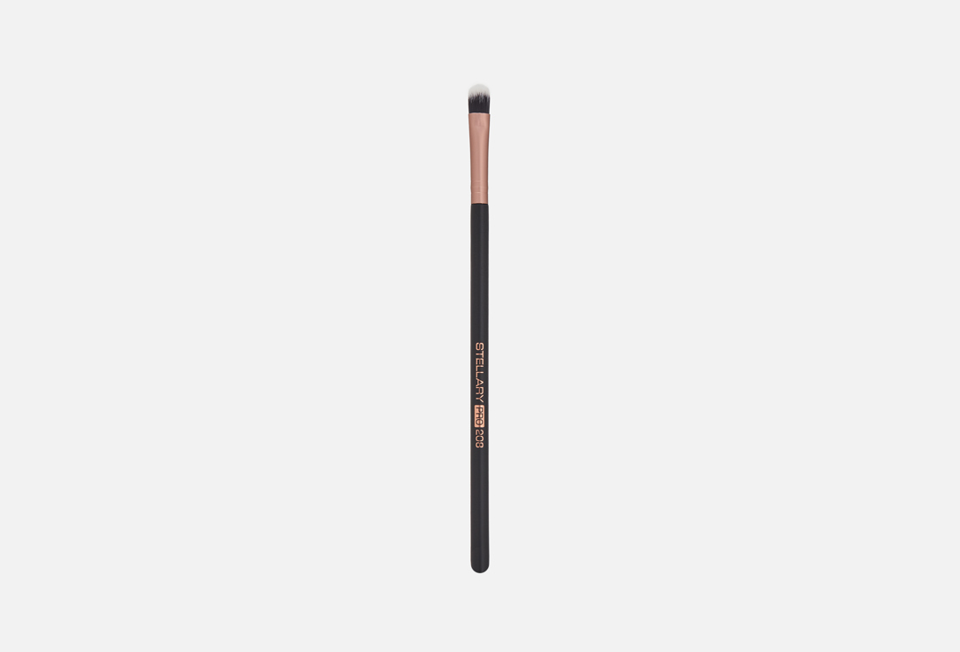 

Кисть для теней плоская STELLARY, Eyeshadow brush 1 шт