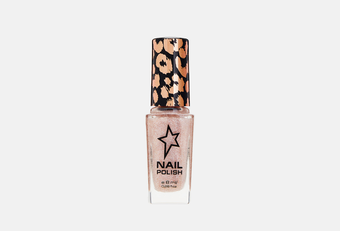 Лак для ногтей STELLARY Nail polish 8 мл