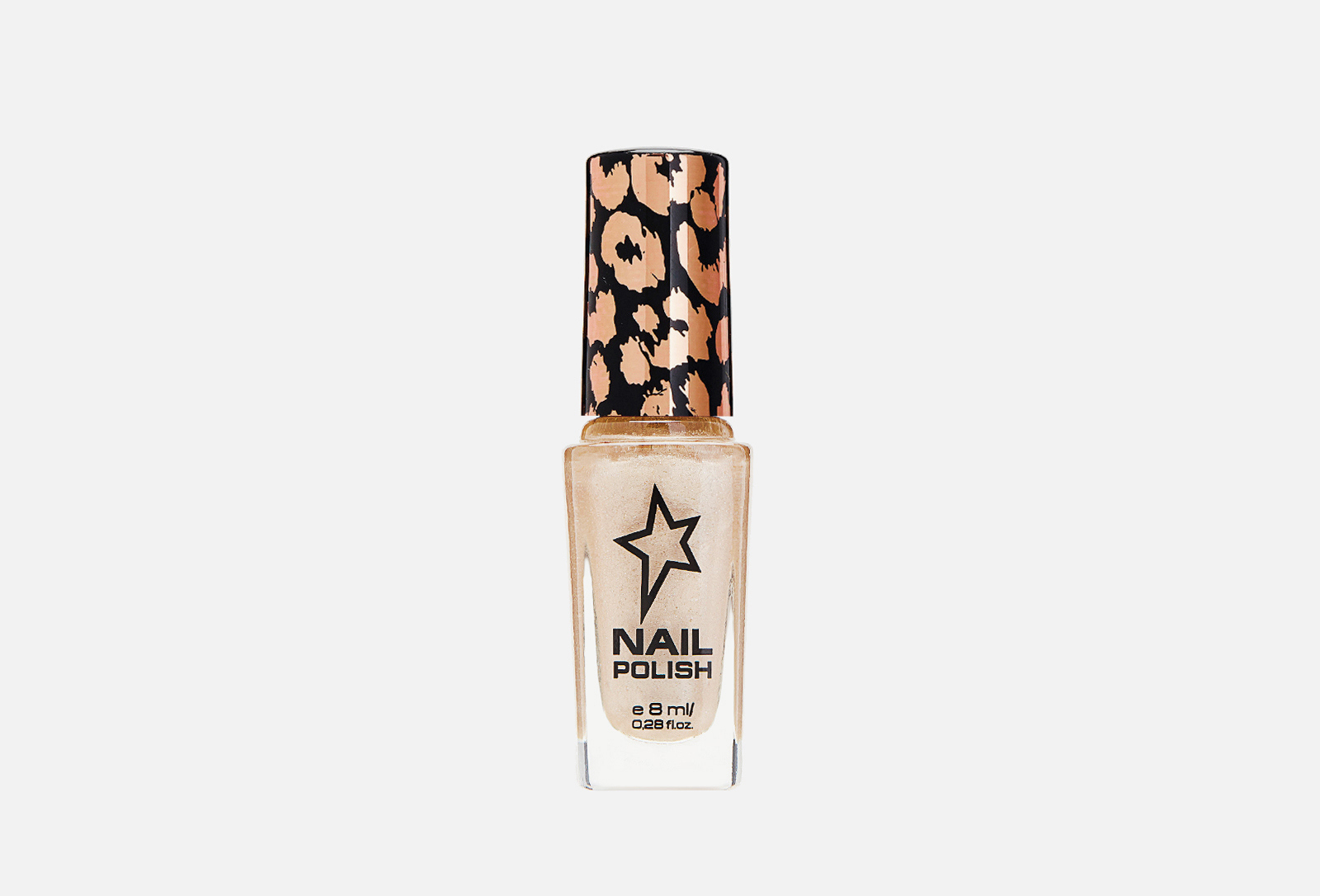 Stellary Лак для ногтей Nail polish 101 8 мл — купить в Минске