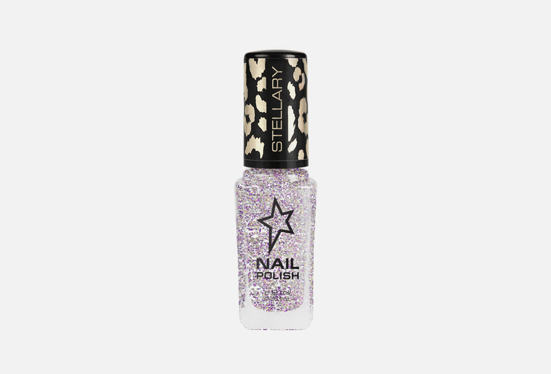 Лак для ногтей STELLARY Nail polish 8 мл