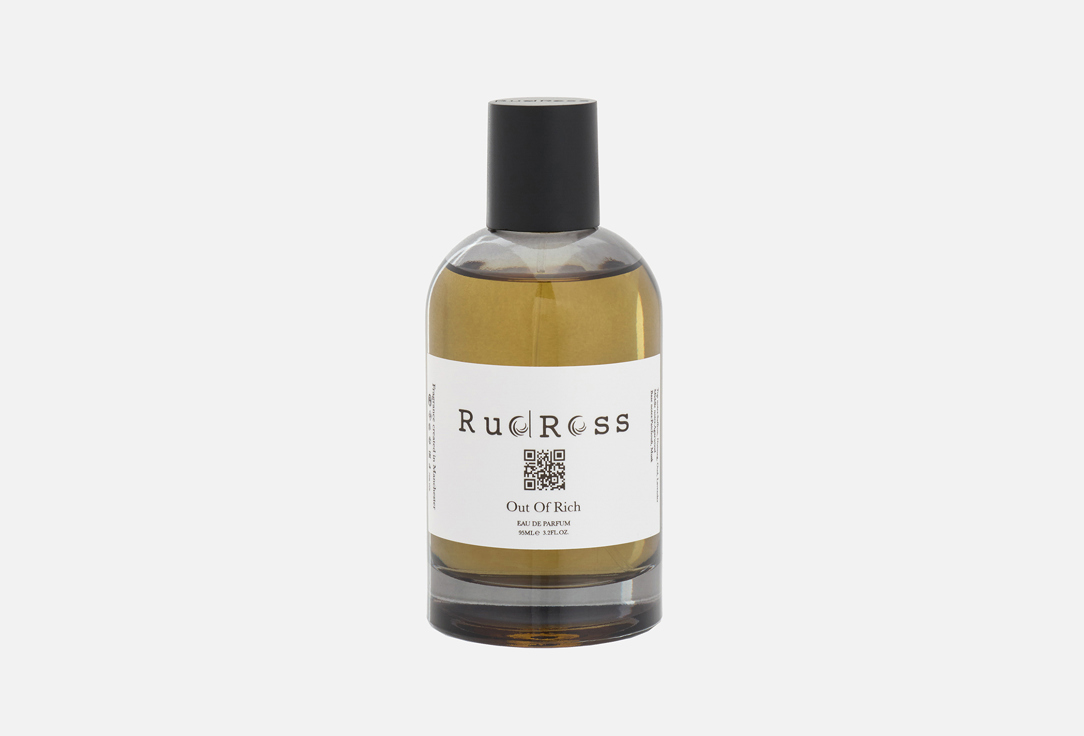 Изображение товара Парфюмерная вода Rudross OUT OF RICH унисекс, 95 мл насыщенный древесный аромат для творчества и вд