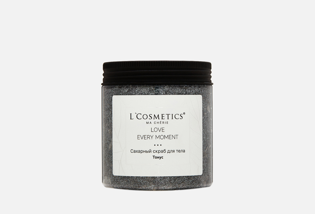 Изображение товара Тонизирующий скраб для тела L’Cosmetics Love every moment