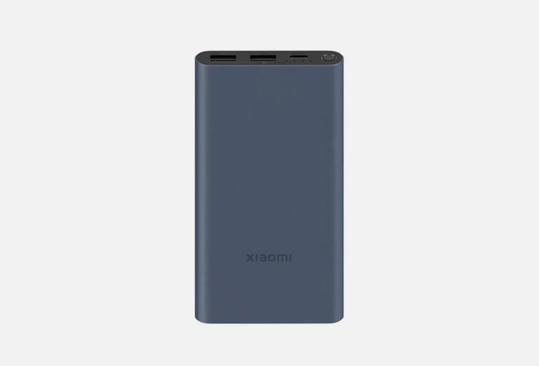 Аккумулятор внешний XIAOMI 22.5W 10000 mah 1 шт цена и фото
