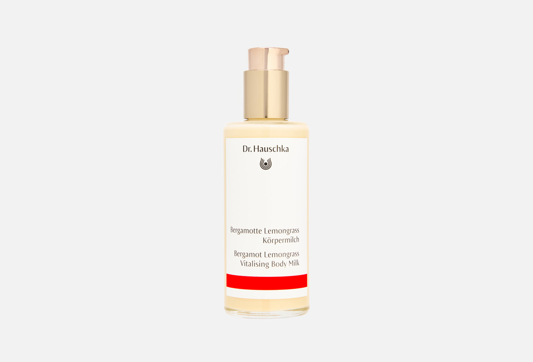 Изображение товара Бальзам для тела Dr.Hauschka Bergamot Lemongrass Vitalising 145 мл для сухой кожи