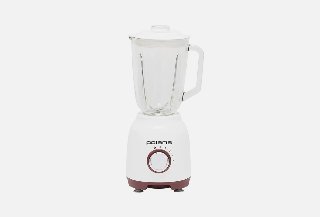 Изображение товара Блендер Polaris PTB 0822G White and Red