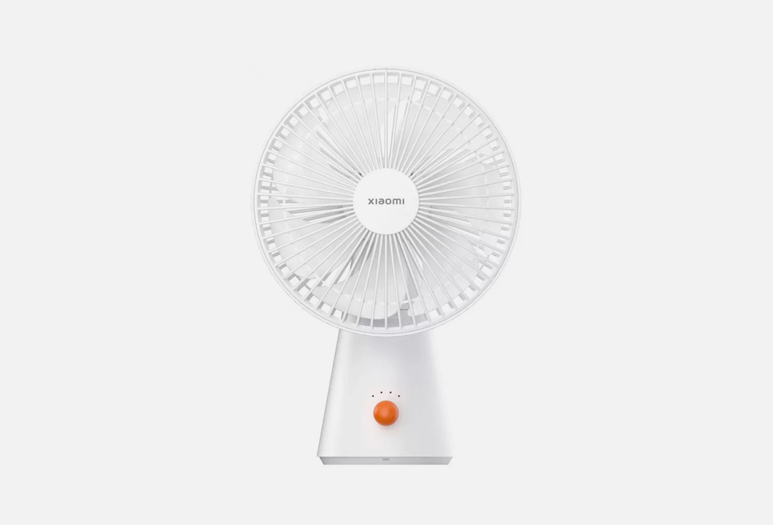Вентилятор-мини XIAOMI Rechargeable Mini Fan 1 шт цена и фото