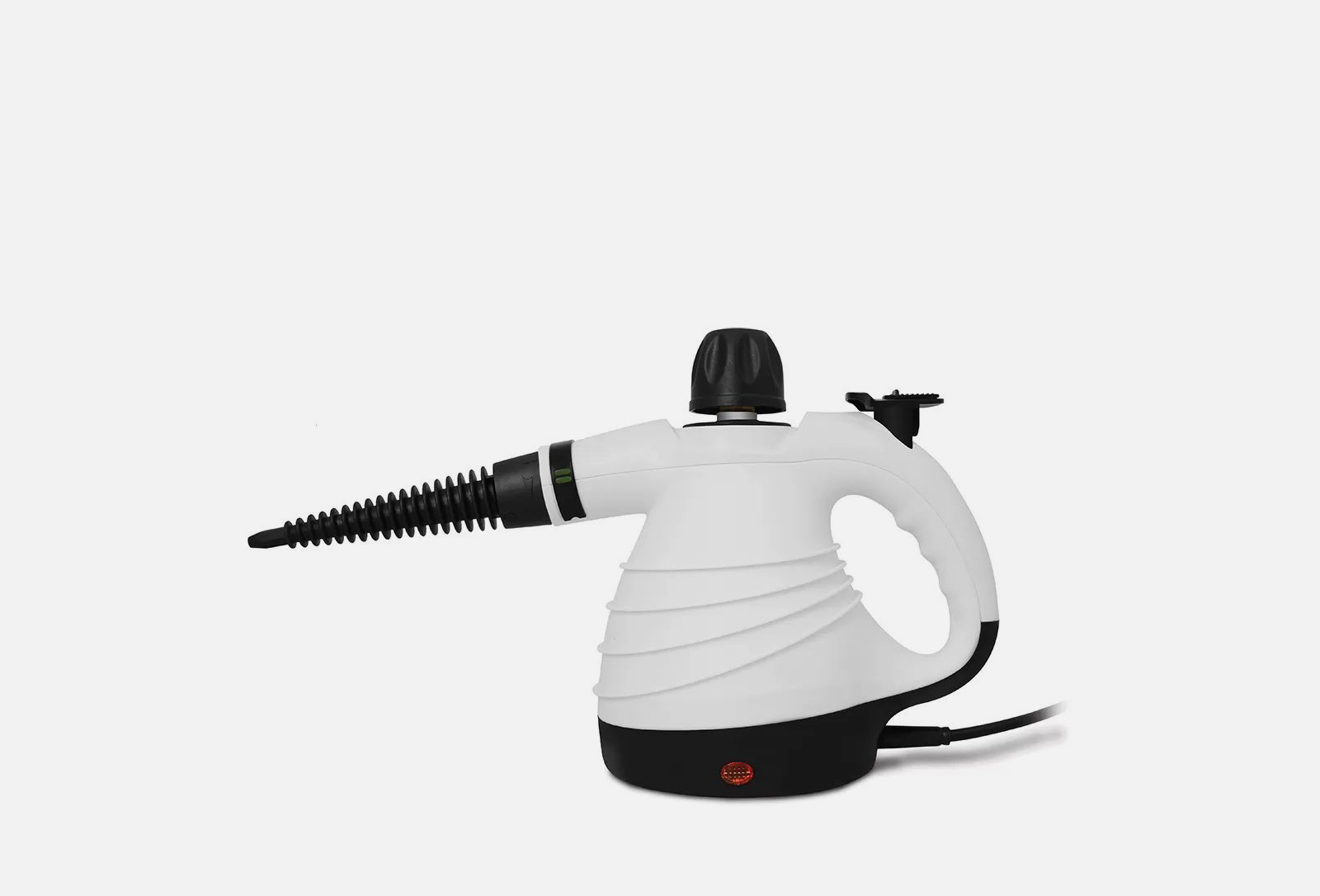 Polaris Пароочиститель компактный PSC 1102C White and black 1 шт ...