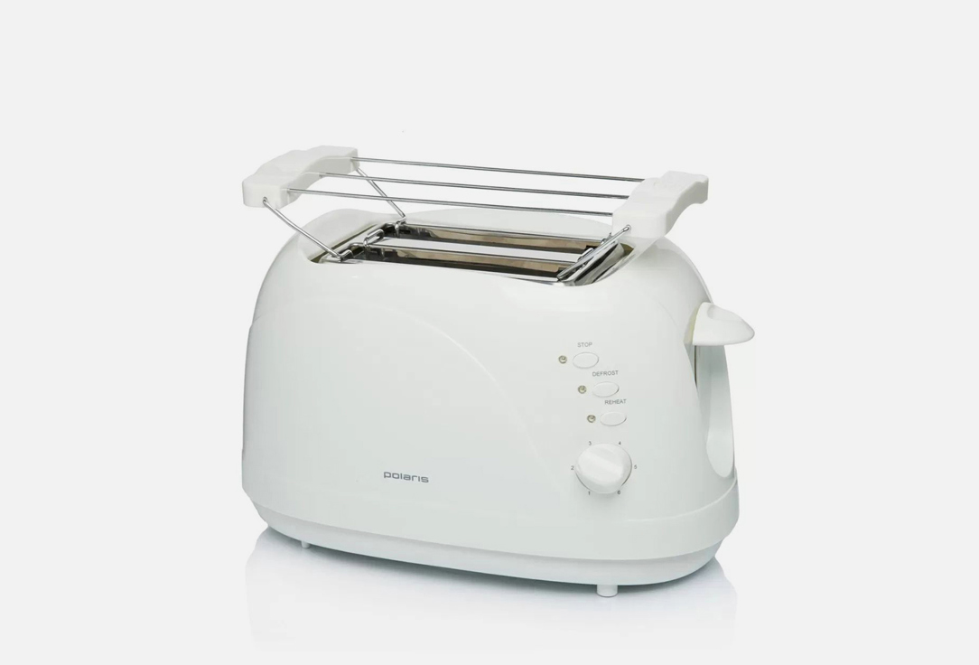 

Тостер POLARIS, PET 0702L White 1 шт