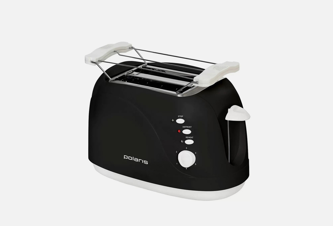 Изображение товара Тостер Polaris PET 0702L Black