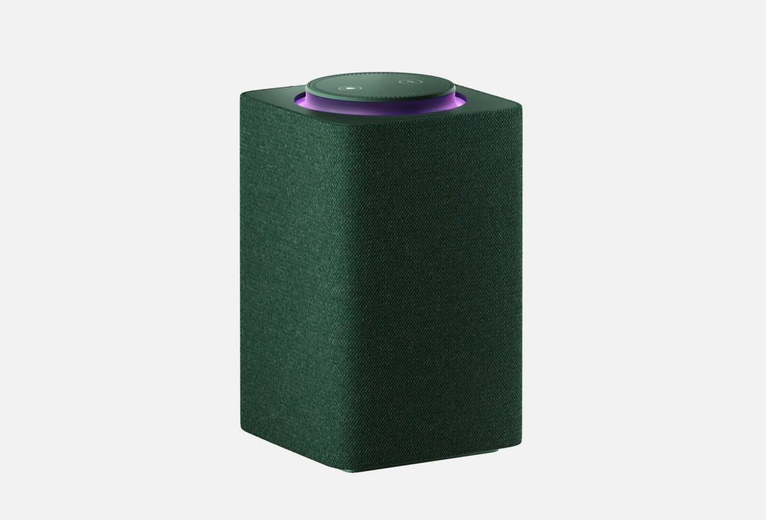 Изображение товара Умная колонка Яндекс Станция Макс с Zigbee