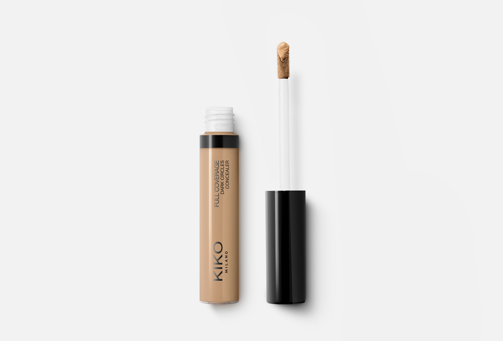 KIKO MILANO Консилер для лица FULL COVERAGE DARK CIRCLES CONCEALER 08 ...