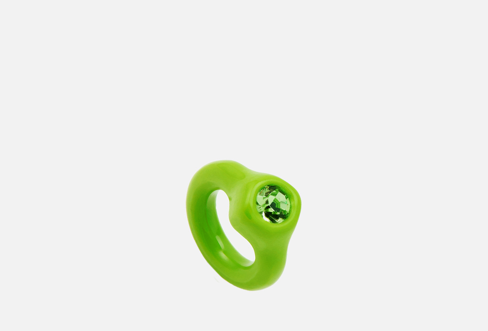 De.Formee Кольцо из полимерной глины Apple Crunch 16 — купить, цена в ...