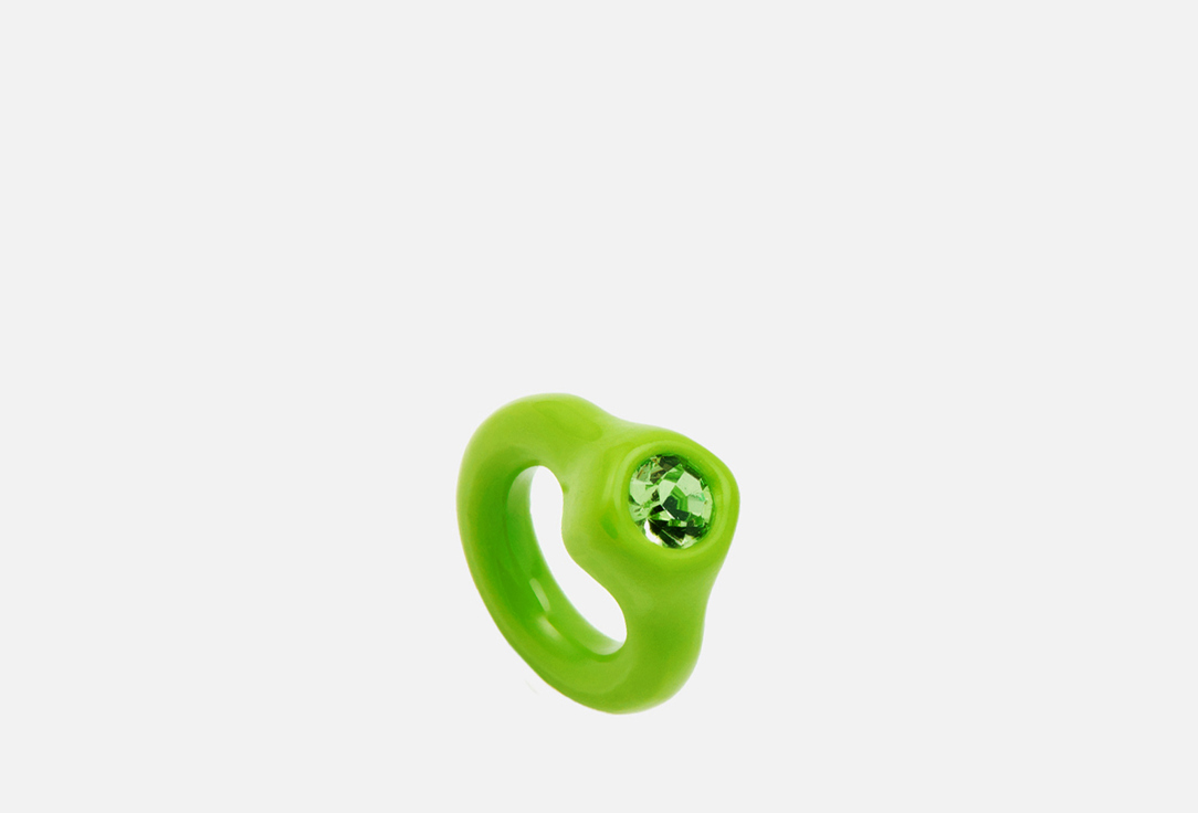 Кольцо из полимерной глины De.Formee Apple Crunch 