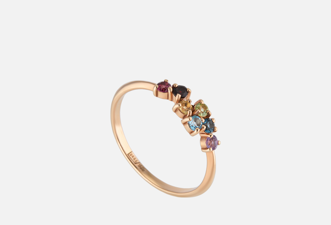 С радужным созвездием в позолоте 16,5 мл