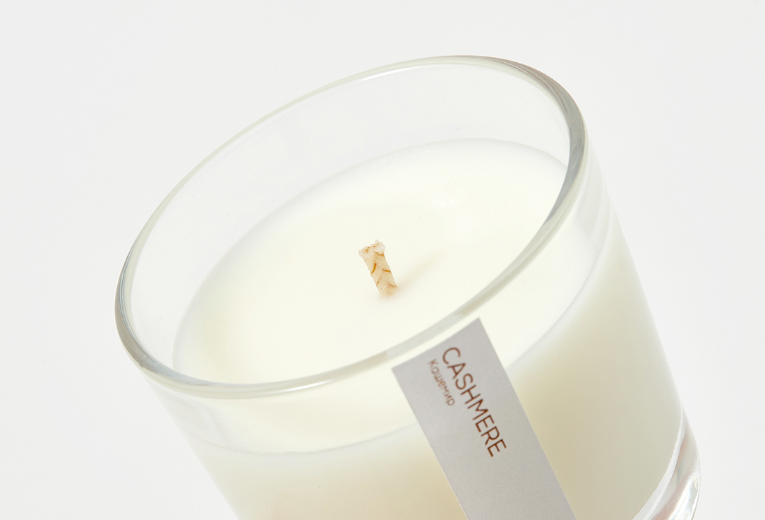 

Ароматическая свеча INCANDLESS, Белый, Rendezvous with the sea 100 мл