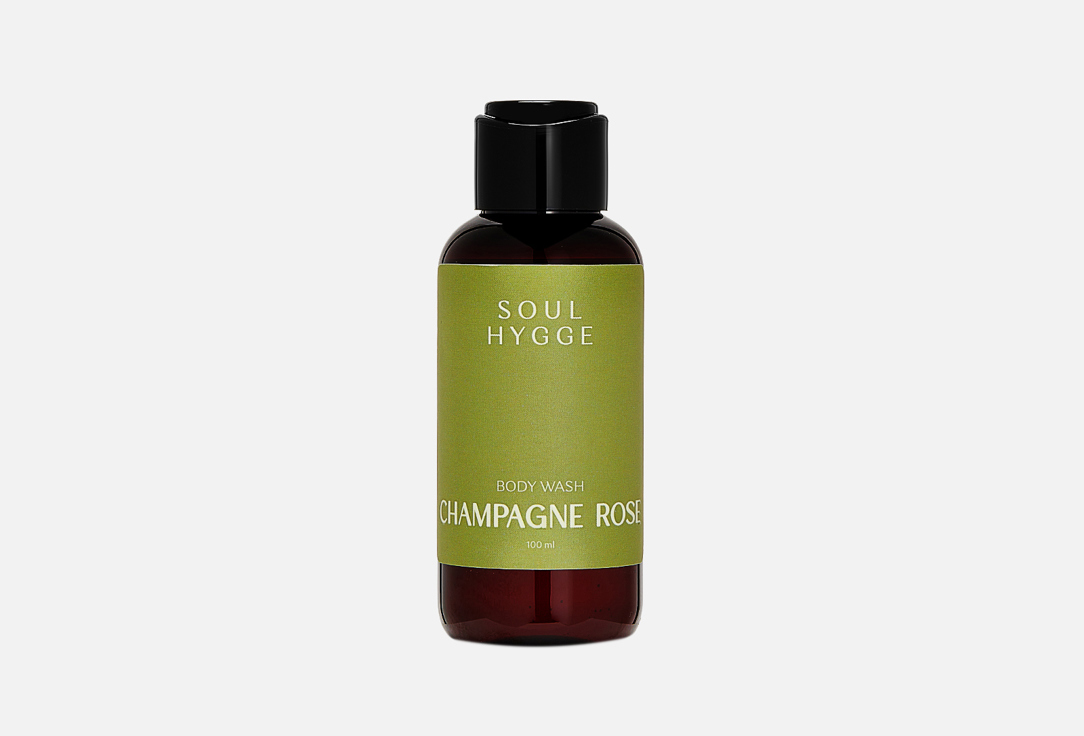 Изображение товара Гель для душа SOÛL HYGGE CHAMPAGNE ROSE
