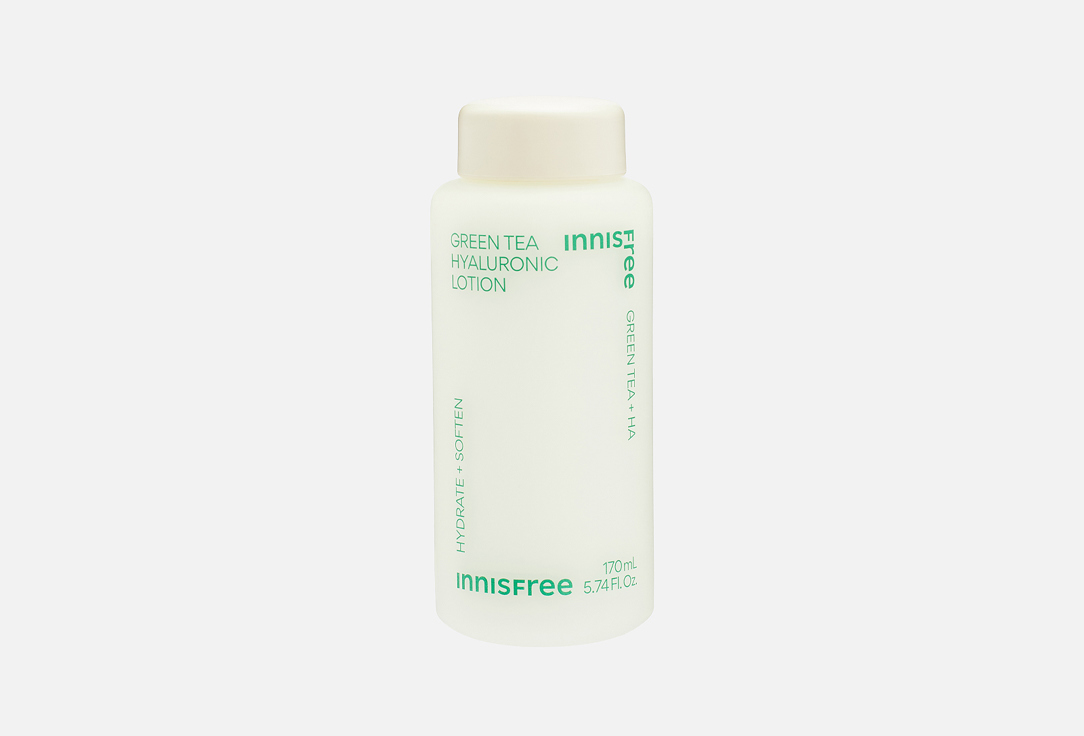 

Эссенция для лица INNISFREE, Green Tea Hyaluronic 170 мл