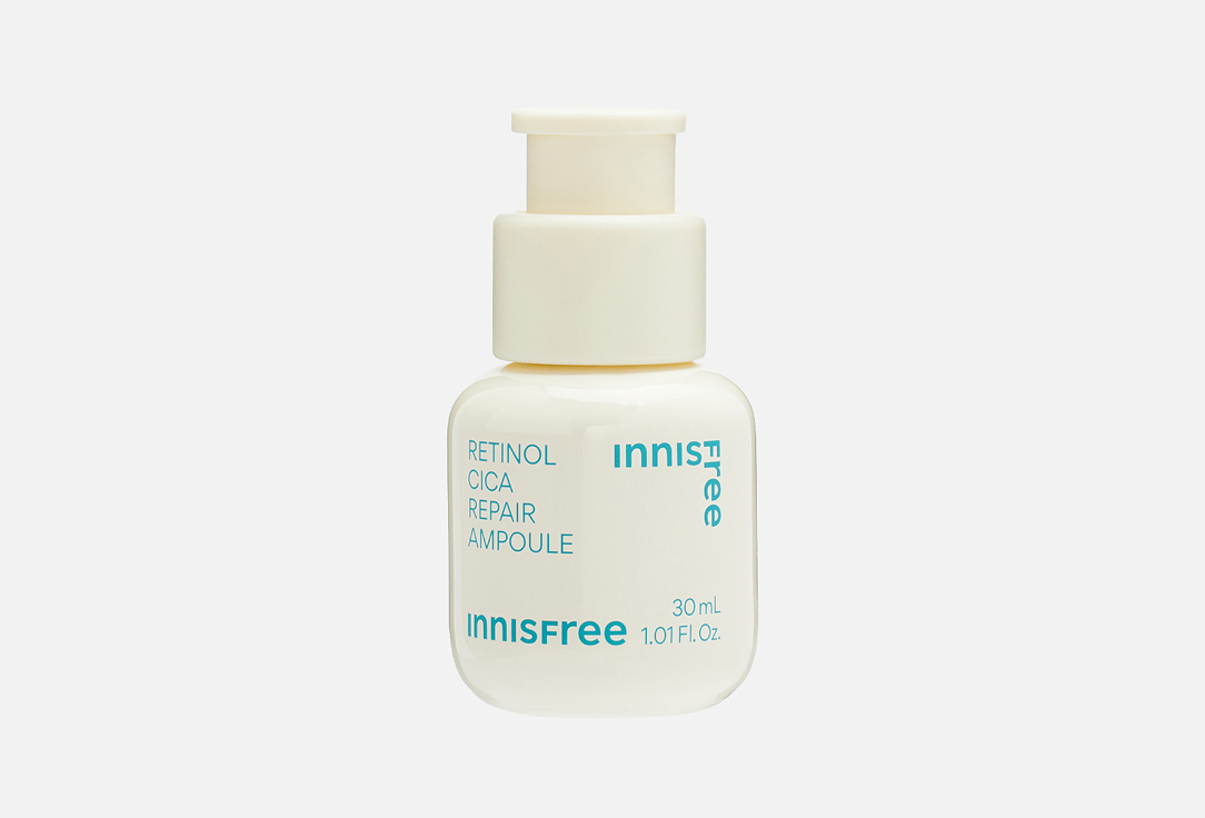 Изображение товара Успокаивающая сыворотка для лица Innisfree Retinol Cica Moisture Recovery