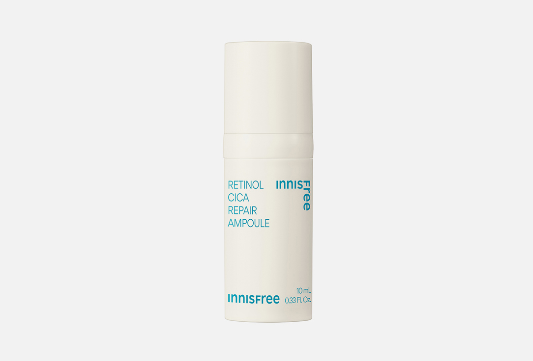 Изображение товара Сыворотка для лица Innisfree Retinol cica repair ampoule