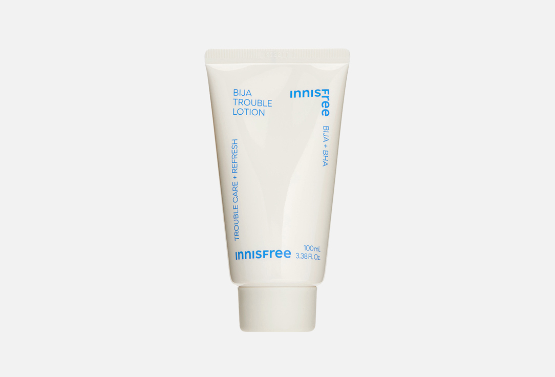 Изображение товара Эмульсия для лица Innisfree Bija trouble lotion