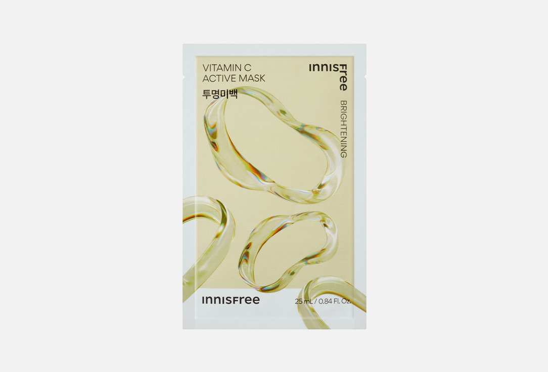 Изображение товара Маска для лица Innisfree Vitamin c active mask
