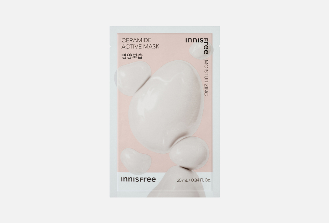 Изображение товара Маска для лица Innisfree Ceramide active mask