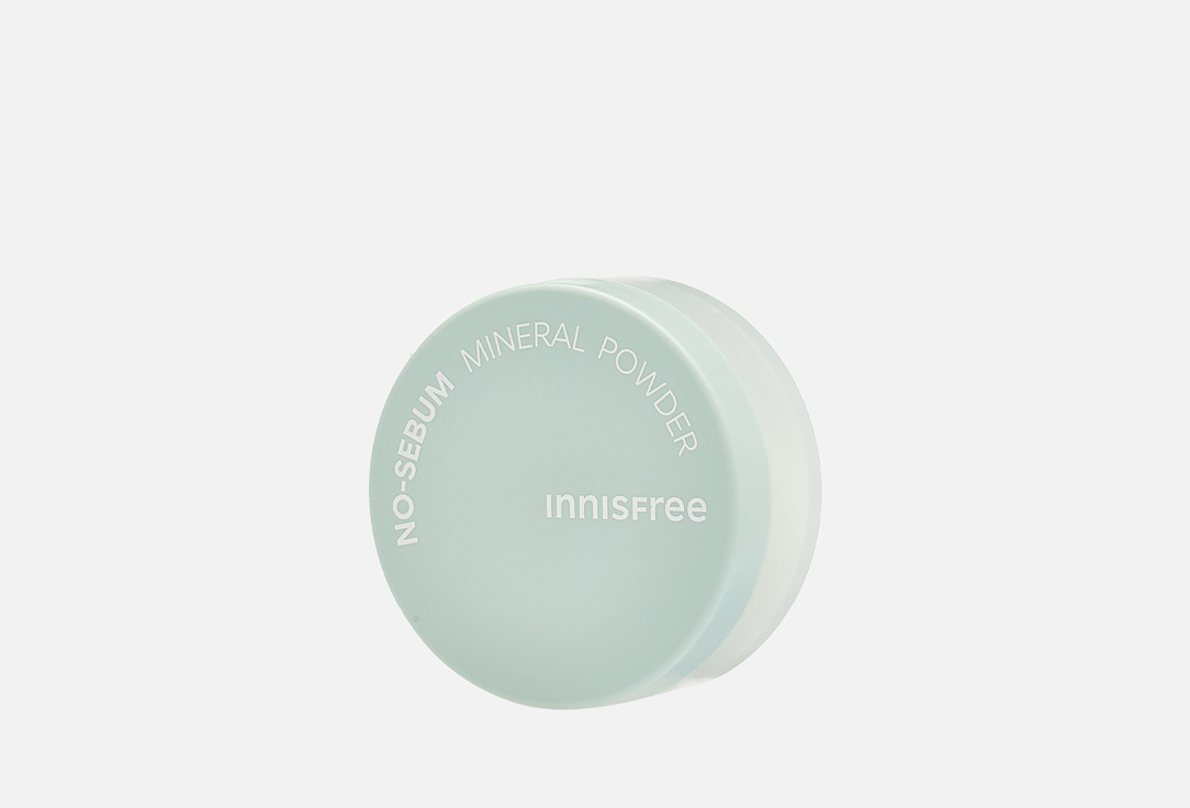 Изображение товара Рассыпчатая матирующая пудра для лица Innisfree No-Sebum Mineral Powder