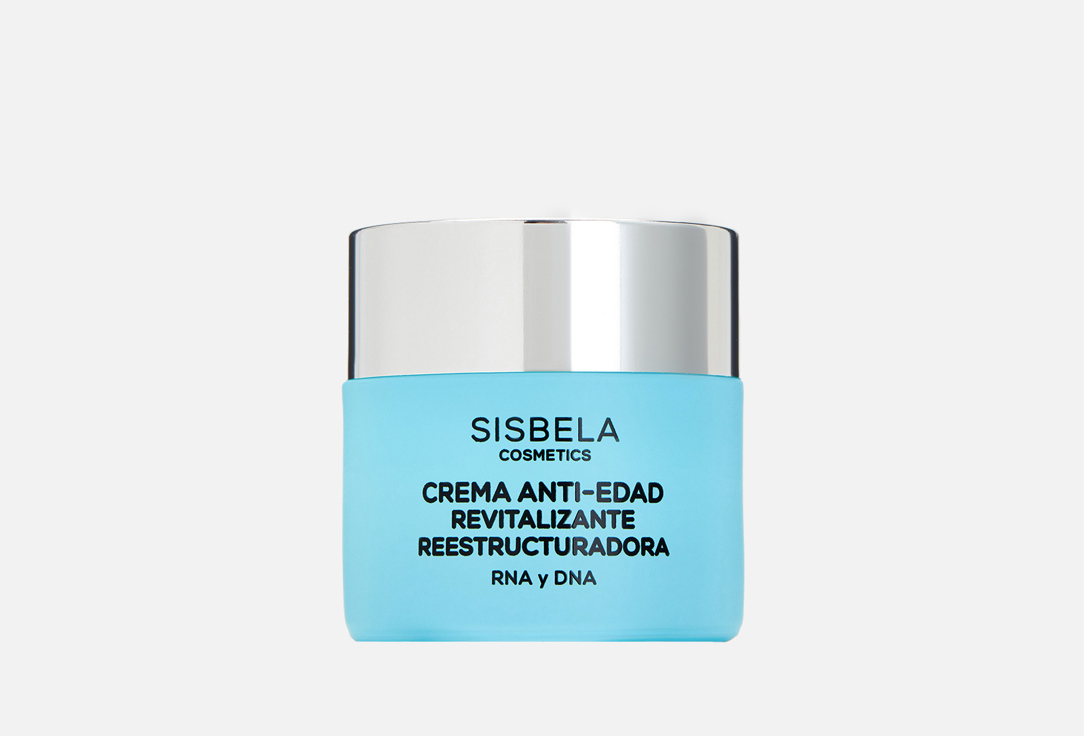 

Крем для лица антивозрастной SISBELA, RNA and DNA 50 мл