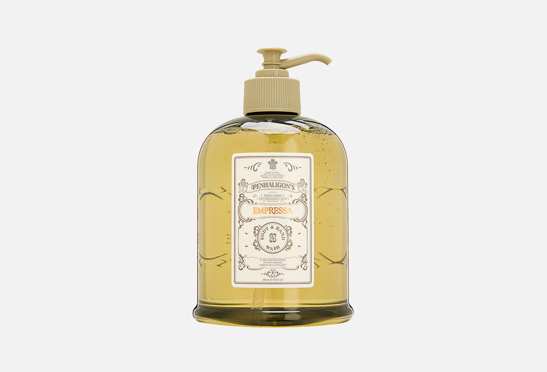 

Гель для душа PENHALIGON'S, EMPRESSA 500 мл