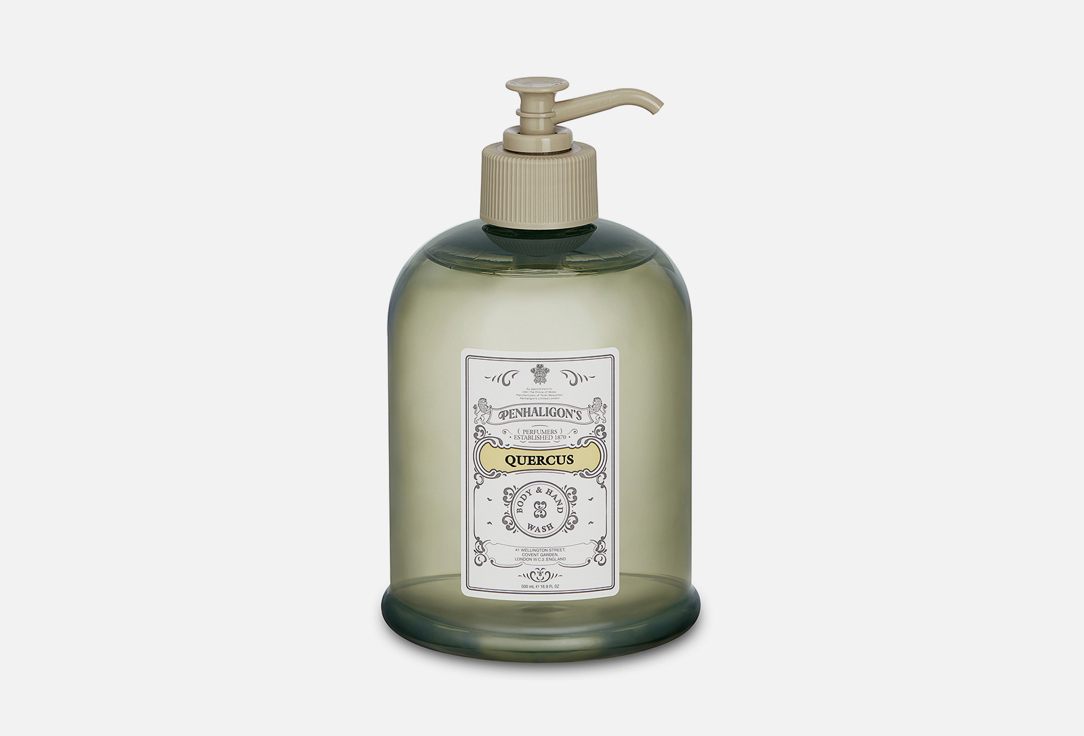 

Гель для душа PENHALIGON'S, QUERCUS 500 мл
