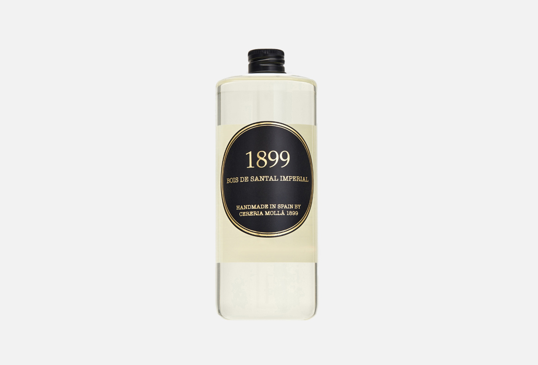 Наполнитель для ароматического диффузора CERERIA MOLLA Bois De Santal Imperial 500 мл
