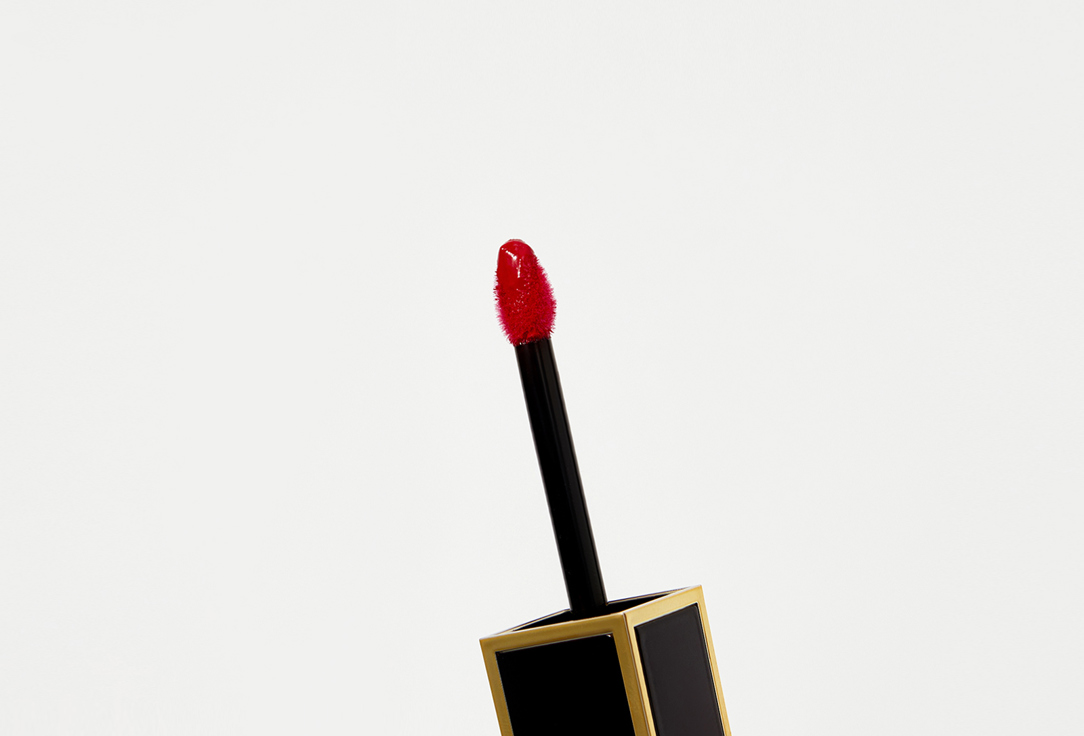 Жидкая помада для губ Tom Ford Liquid Lip Luxe Matte Scarlet Rouge