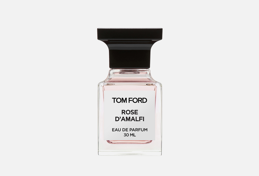 Парфюмерная вода Tom Ford Rose D'Amalfi 